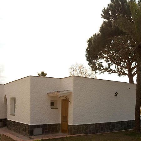Bungalows Papalus - Golf Lloret - Lloret de Mar Exteriér fotografie