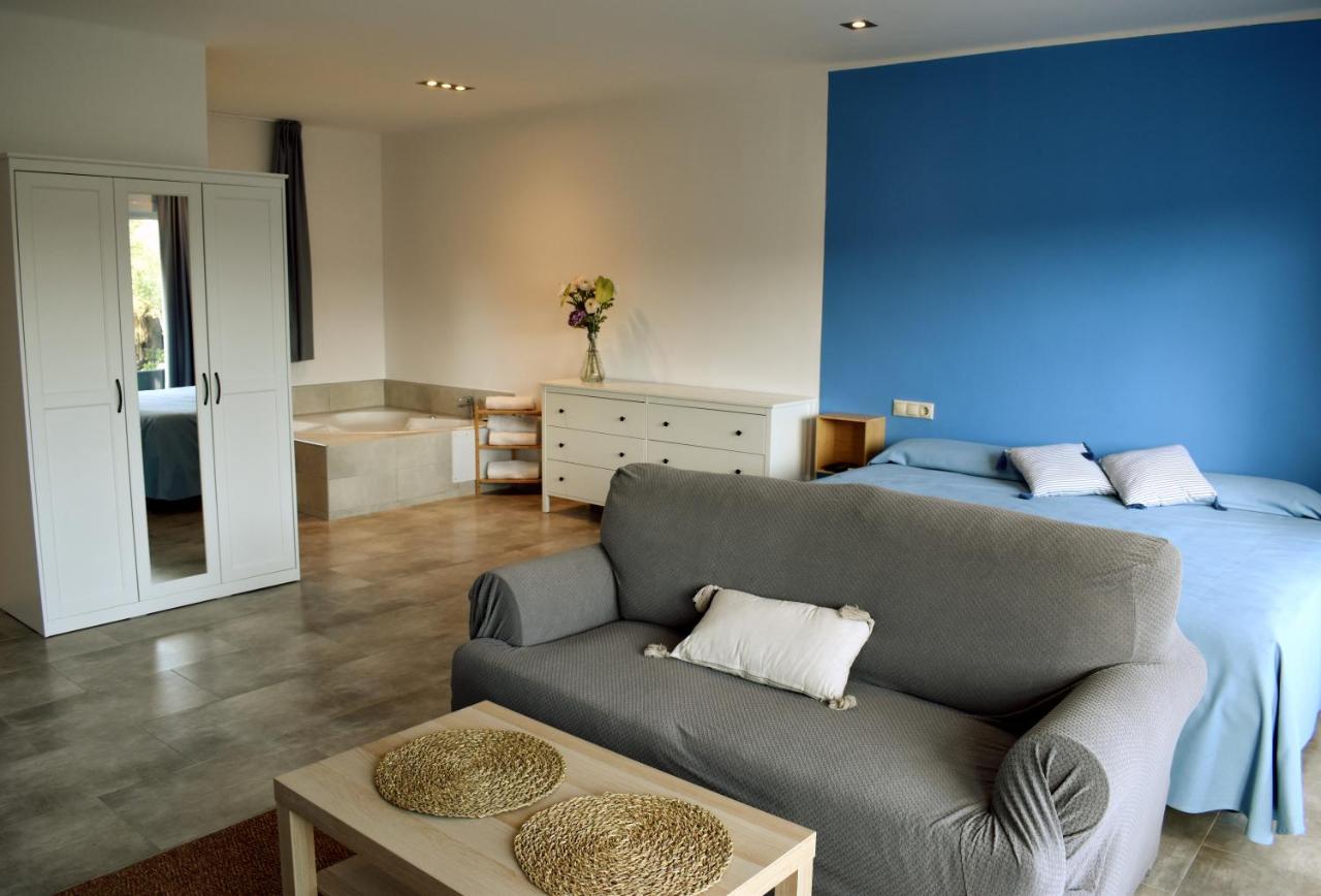 Bungalows Papalus - Golf Lloret - Lloret de Mar Exteriér fotografie