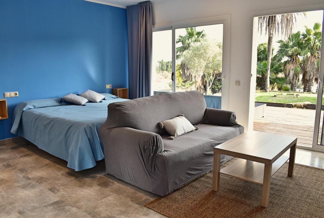 Bungalows Papalus - Golf Lloret - Lloret de Mar Exteriér fotografie