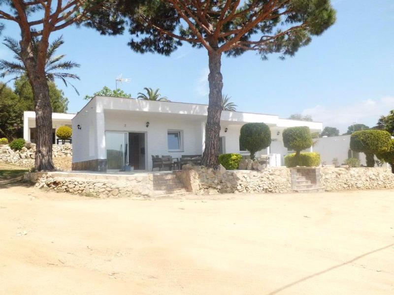 Bungalows Papalus - Golf Lloret - Lloret de Mar Exteriér fotografie