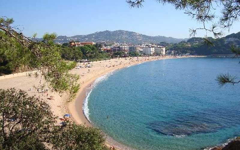 Bungalows Papalus - Golf Lloret - Lloret de Mar Exteriér fotografie