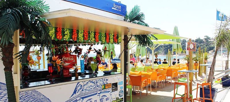 Bungalows Papalus - Golf Lloret - Lloret de Mar Exteriér fotografie
