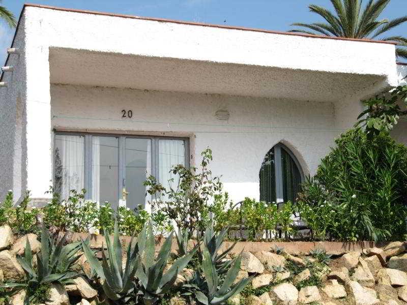 Bungalows Papalus - Golf Lloret - Lloret de Mar Exteriér fotografie