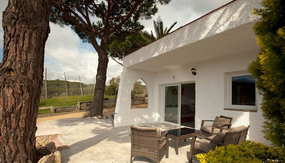 Bungalows Papalus - Golf Lloret - Lloret de Mar Exteriér fotografie