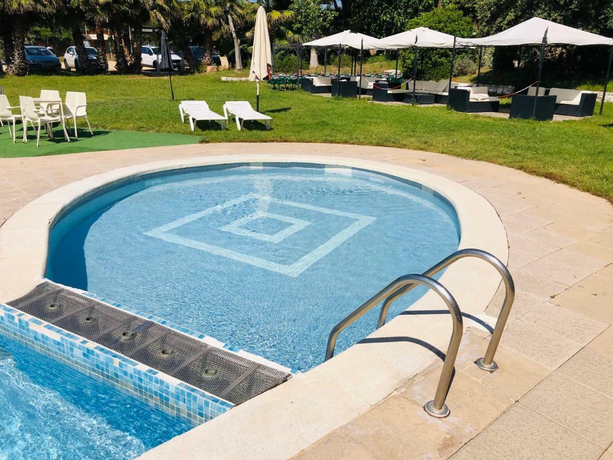 Bungalows Papalus - Golf Lloret - Lloret de Mar Exteriér fotografie