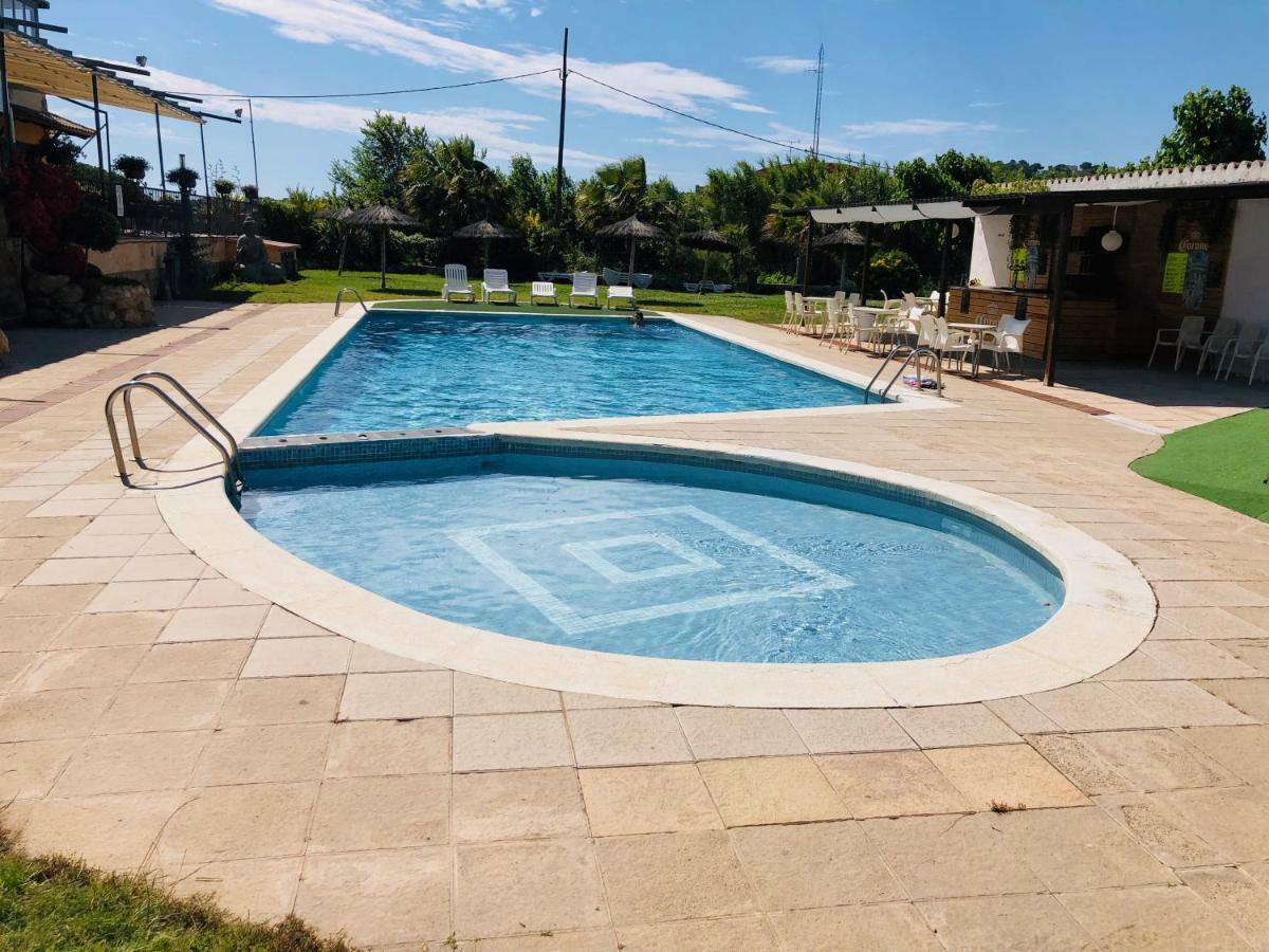 Bungalows Papalus - Golf Lloret - Lloret de Mar Exteriér fotografie